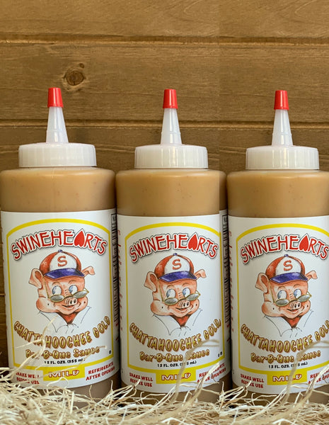 3-Pack Chattahoochee Gold Bundle