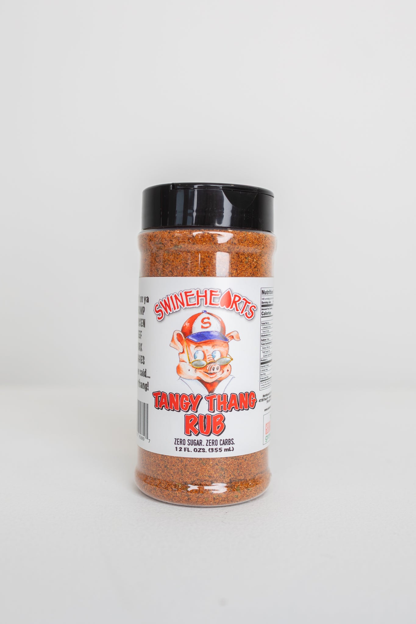 Tangy Thang Rub