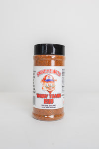 Tangy Thang Rub