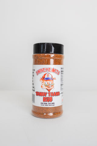 Tangy Thang Rub