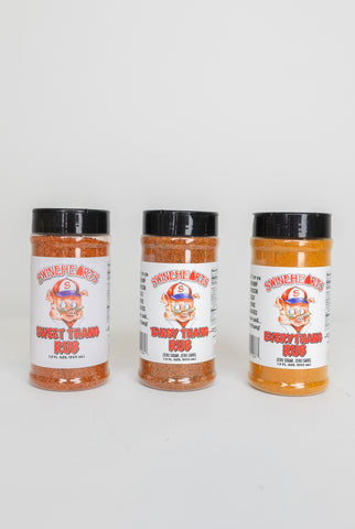 3 Pack Rub