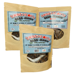 Beef Jerky 3-Pack